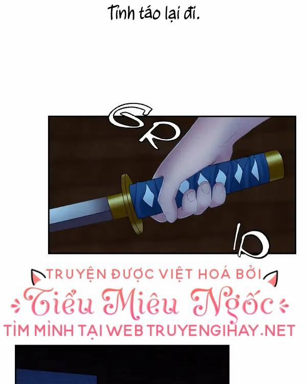 Hoàng Đế Máu Lạnh Của Tôi 53 trang 5