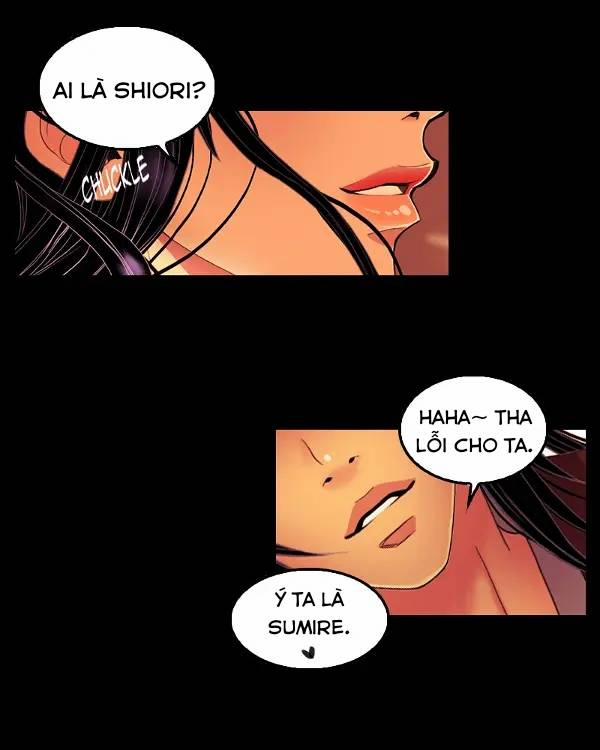 Hoàng Đế Máu Lạnh Của Tôi 53 trang 51