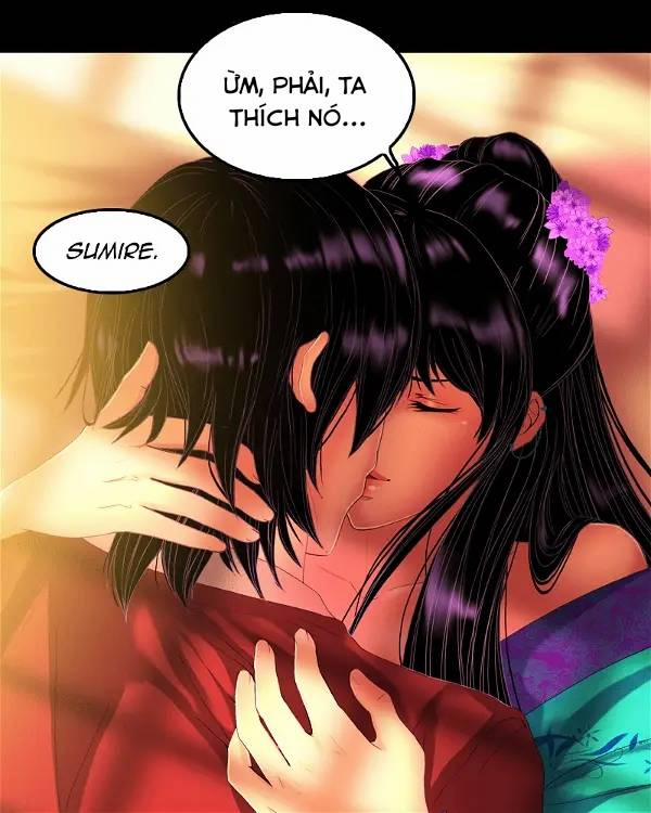 Hoàng Đế Máu Lạnh Của Tôi 53 trang 52