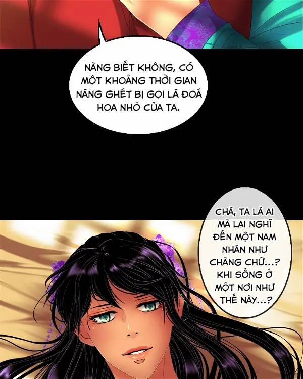 Hoàng Đế Máu Lạnh Của Tôi 53 trang 53