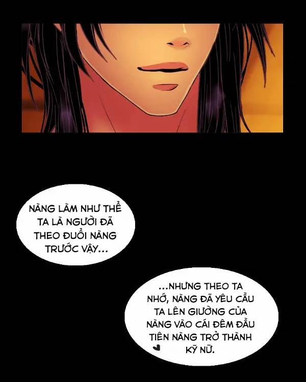 Hoàng Đế Máu Lạnh Của Tôi 53 trang 60