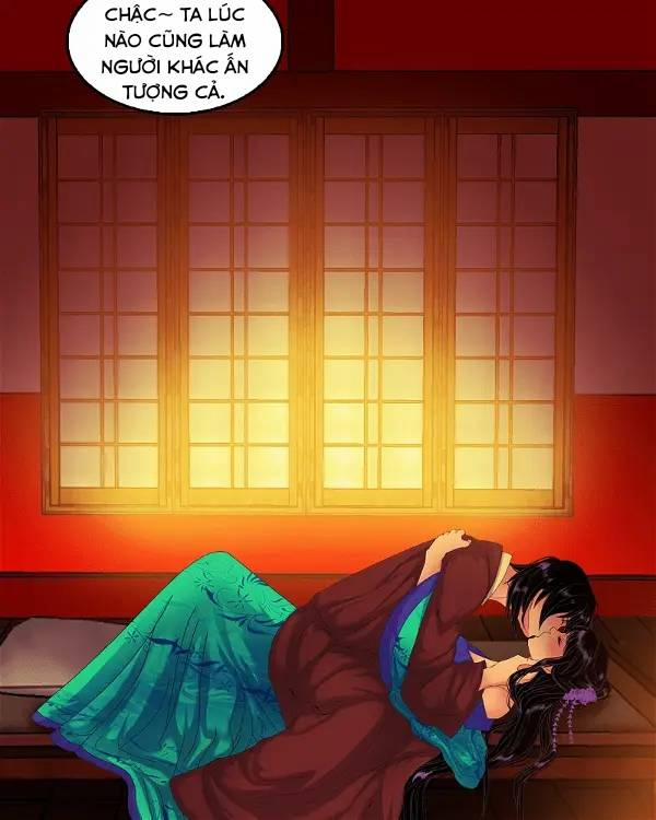 Hoàng Đế Máu Lạnh Của Tôi 53 trang 64