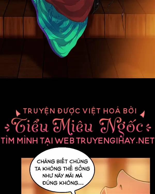 Hoàng Đế Máu Lạnh Của Tôi 53 trang 65