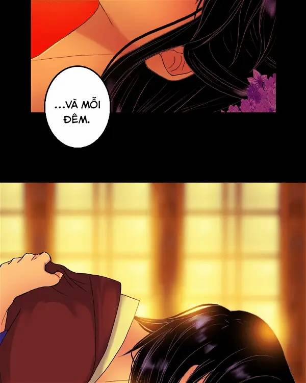 Hoàng Đế Máu Lạnh Của Tôi 53 trang 69