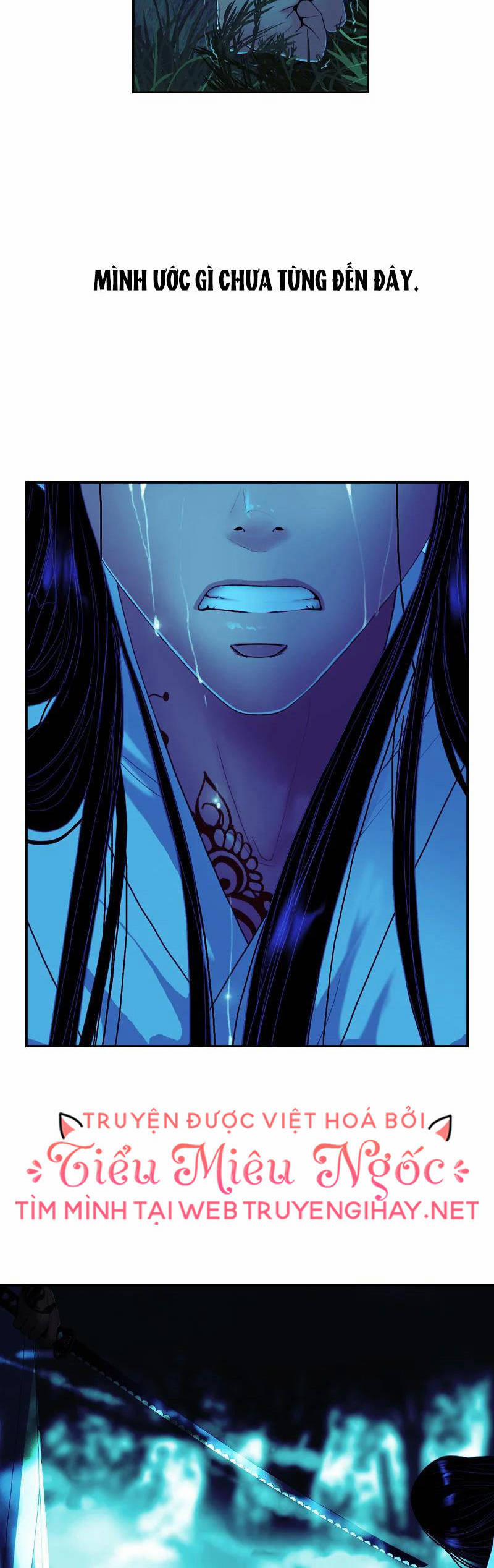 Hoàng Đế Máu Lạnh Của Tôi 54 trang 11