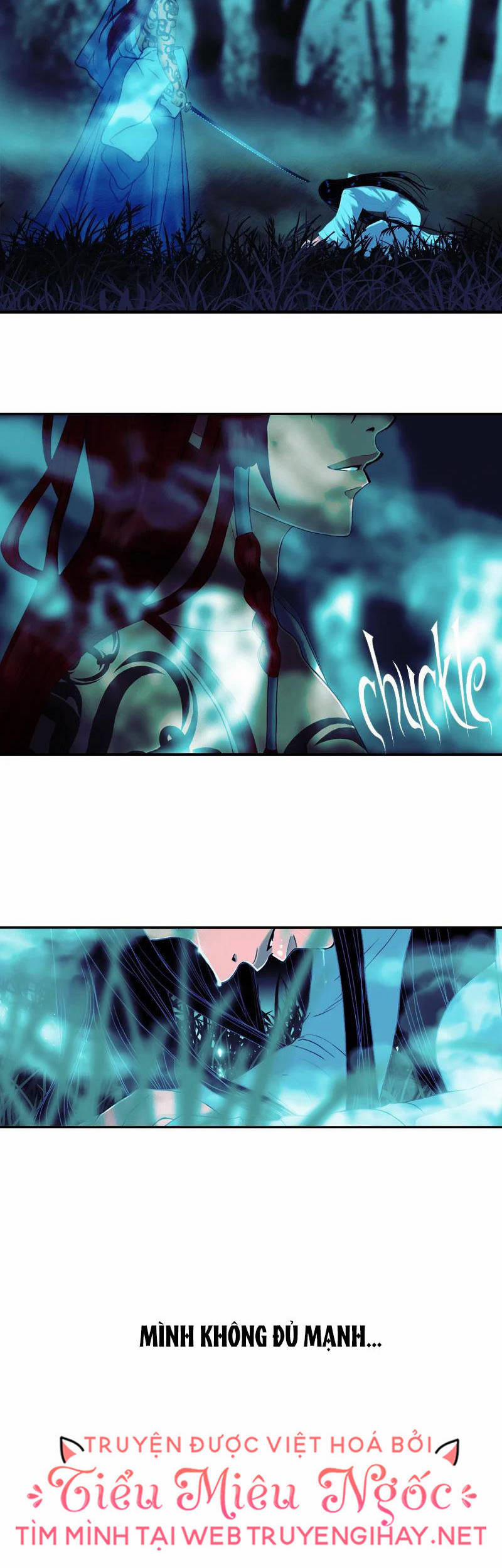 Hoàng Đế Máu Lạnh Của Tôi 54 trang 13