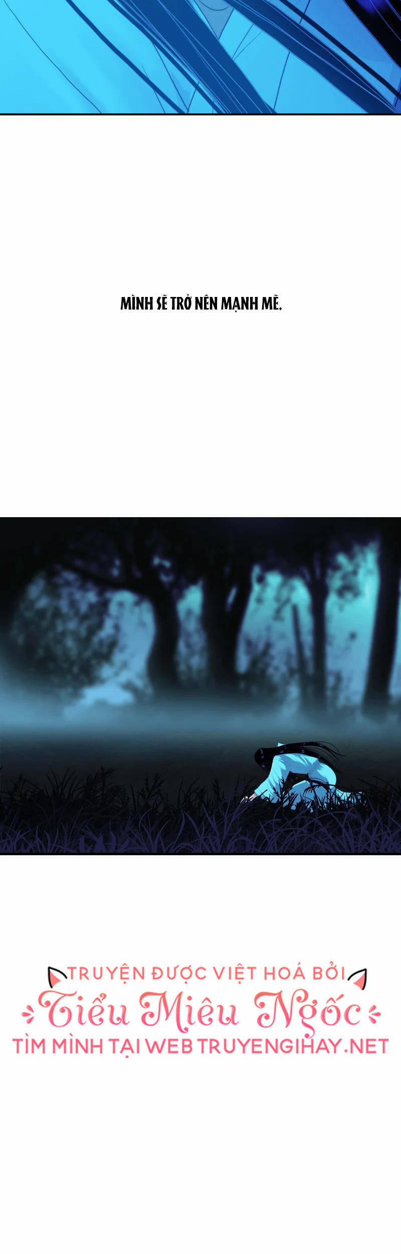 Hoàng Đế Máu Lạnh Của Tôi 54 trang 16