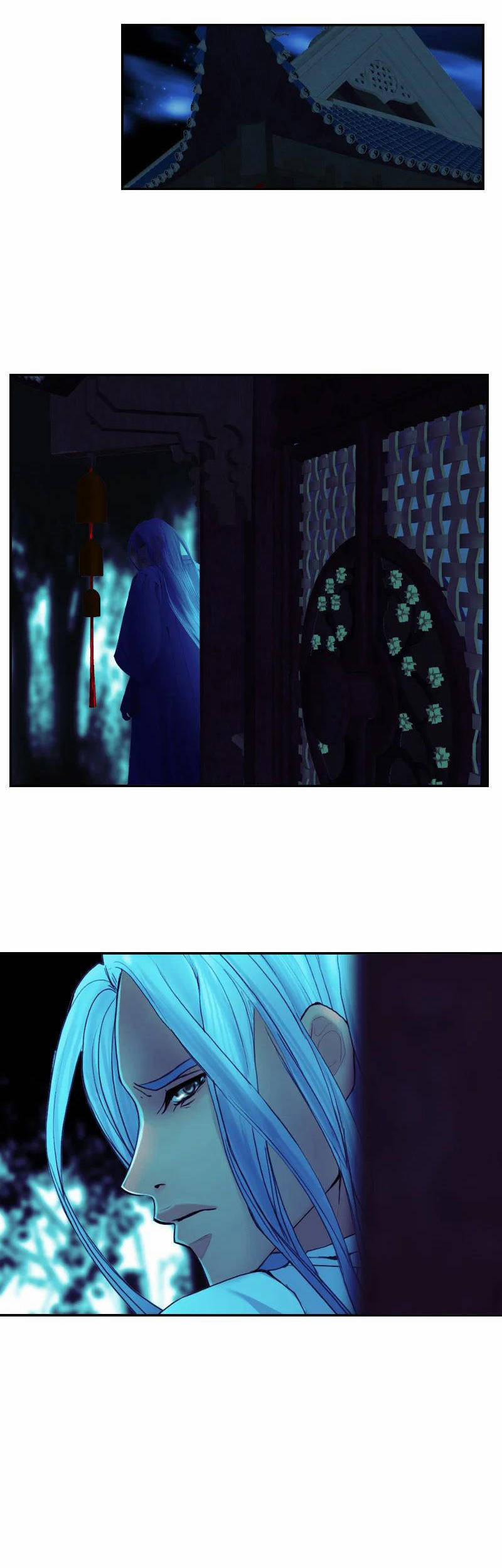 Hoàng Đế Máu Lạnh Của Tôi 54 trang 17