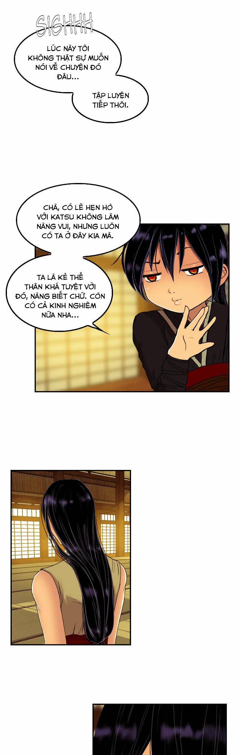 Hoàng Đế Máu Lạnh Của Tôi 54 trang 26