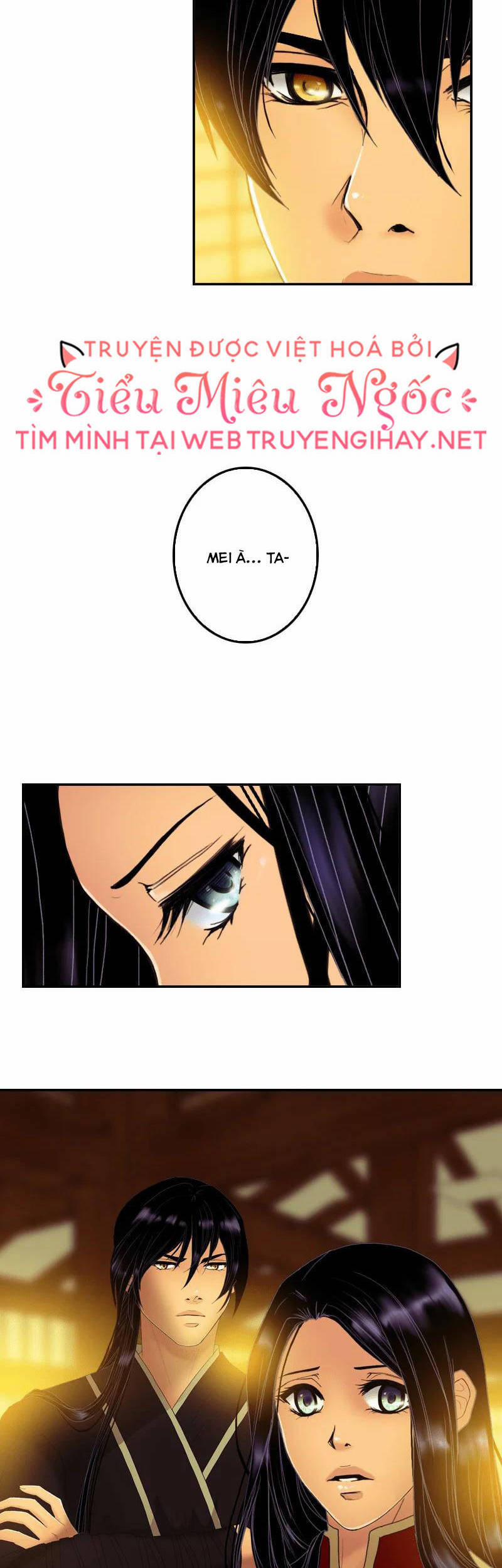 Hoàng Đế Máu Lạnh Của Tôi 54 trang 27