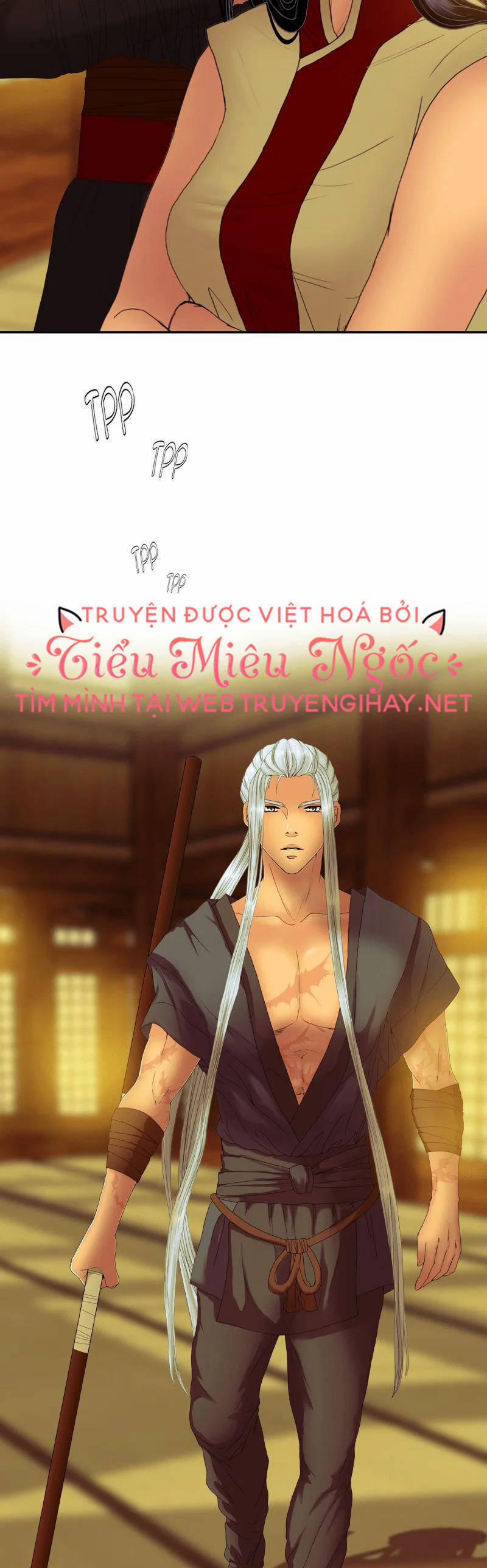 Hoàng Đế Máu Lạnh Của Tôi 54 trang 28