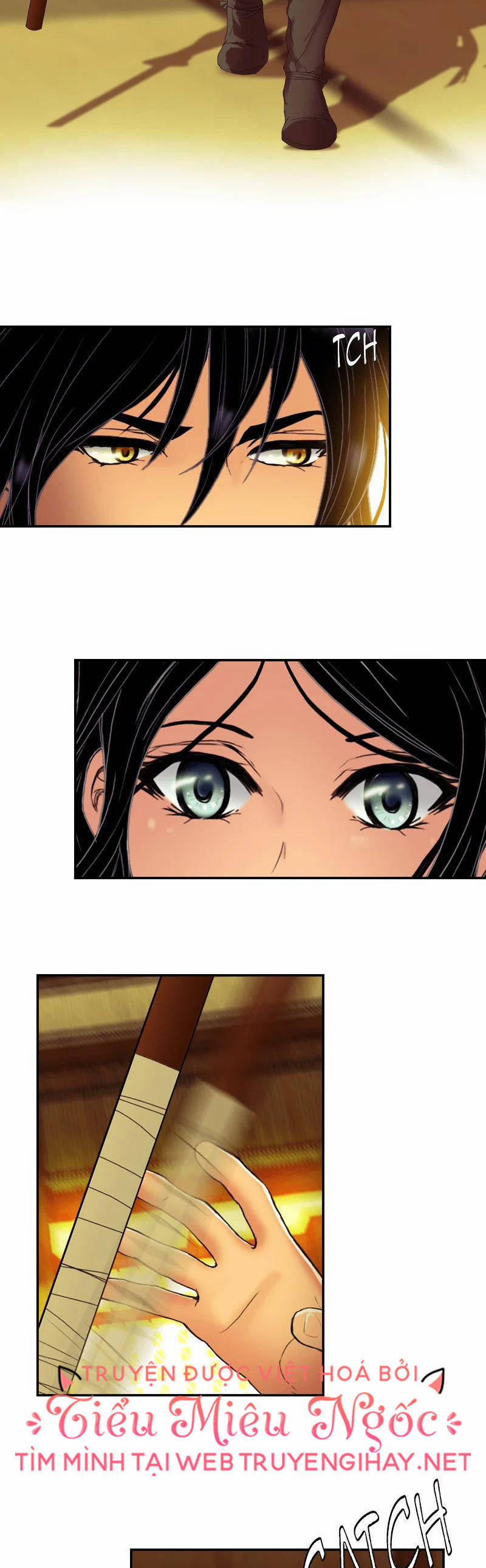 Hoàng Đế Máu Lạnh Của Tôi 54 trang 29