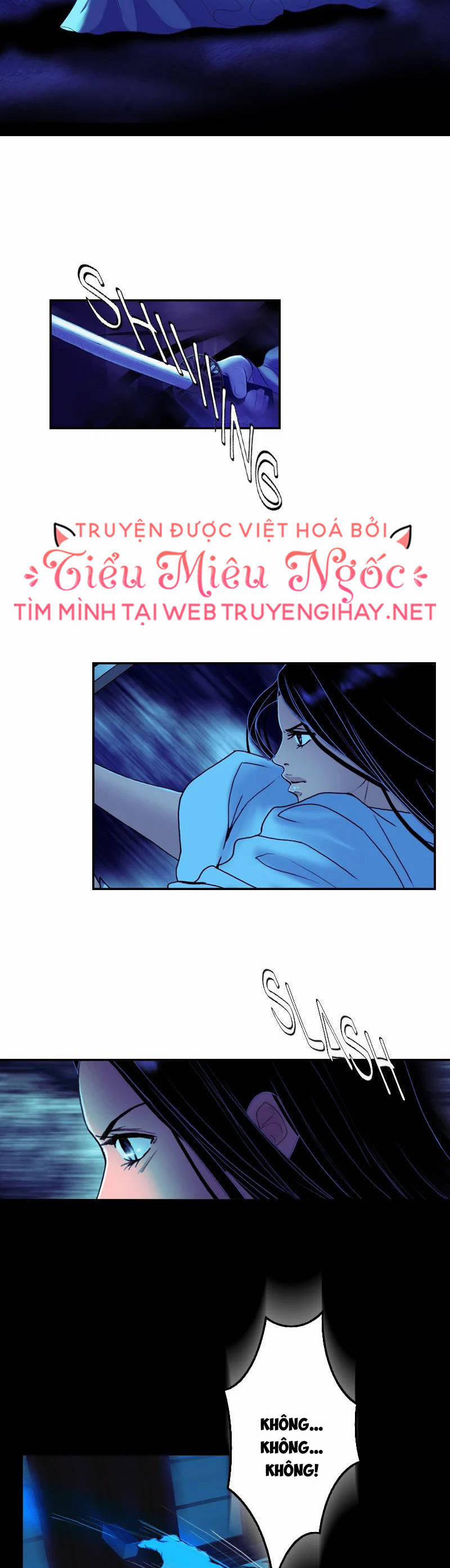 Hoàng Đế Máu Lạnh Của Tôi 54 trang 3