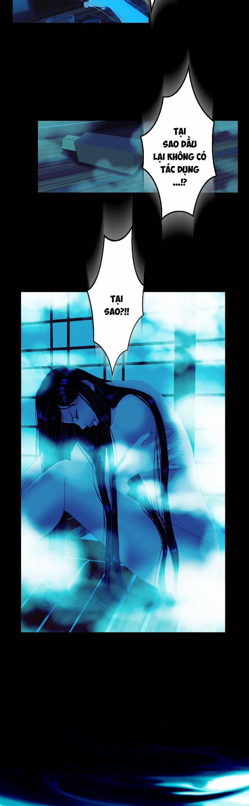 Hoàng Đế Máu Lạnh Của Tôi 54 trang 4