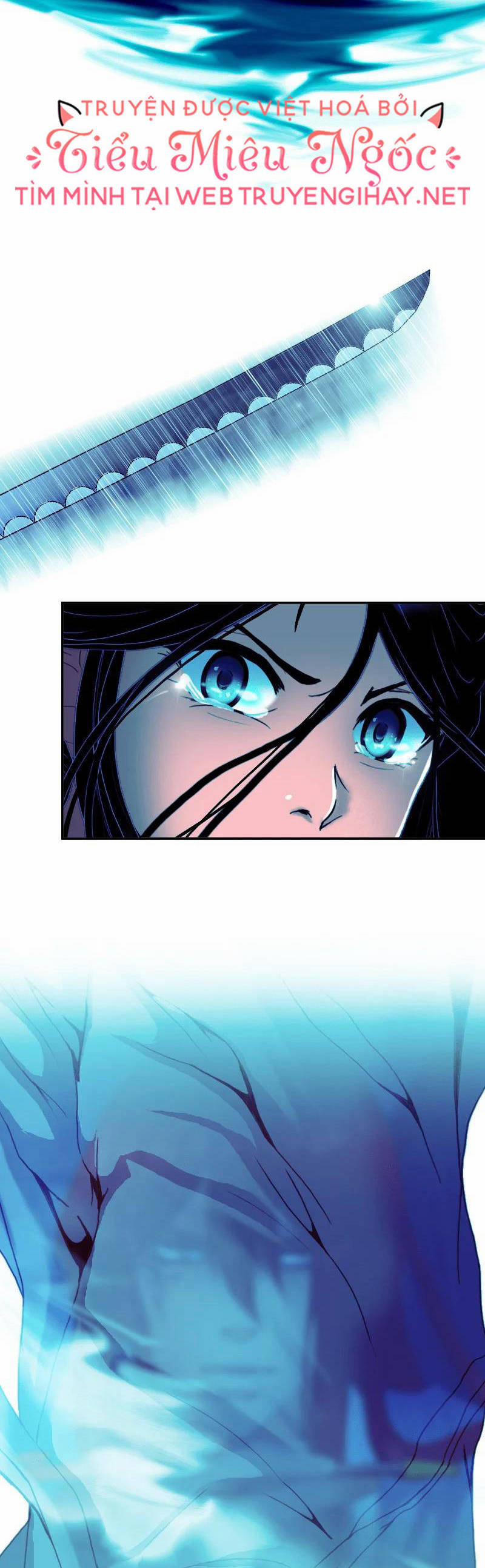 Hoàng Đế Máu Lạnh Của Tôi 54 trang 5