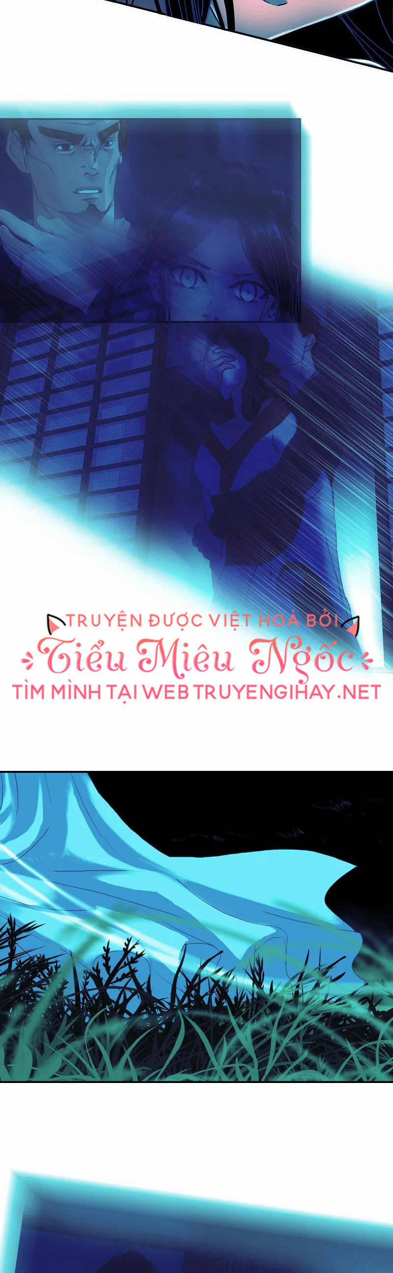 Hoàng Đế Máu Lạnh Của Tôi 54 trang 7