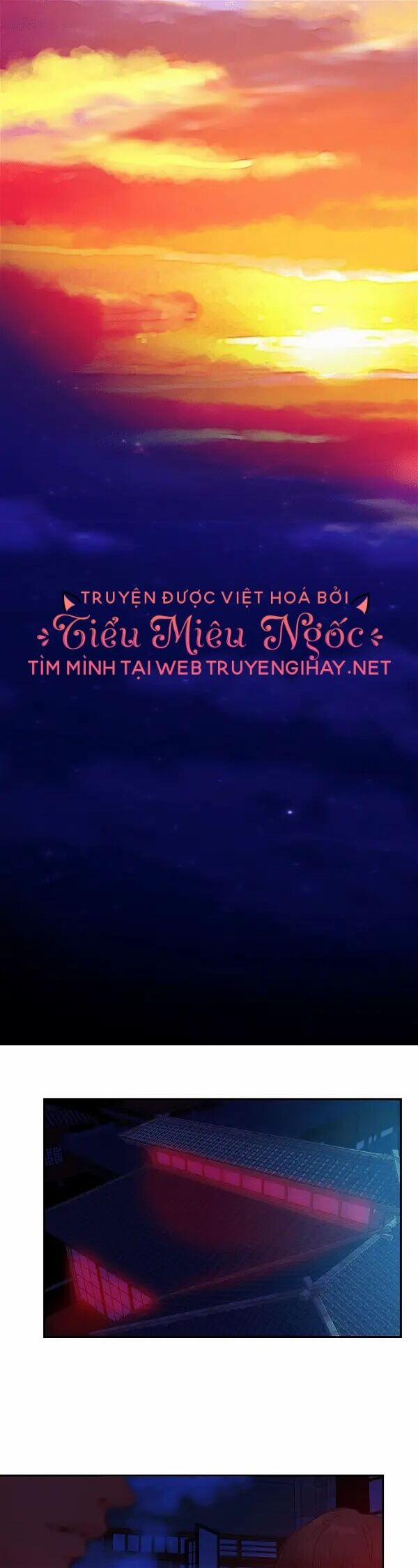 Hoàng Đế Máu Lạnh Của Tôi 56 trang 17