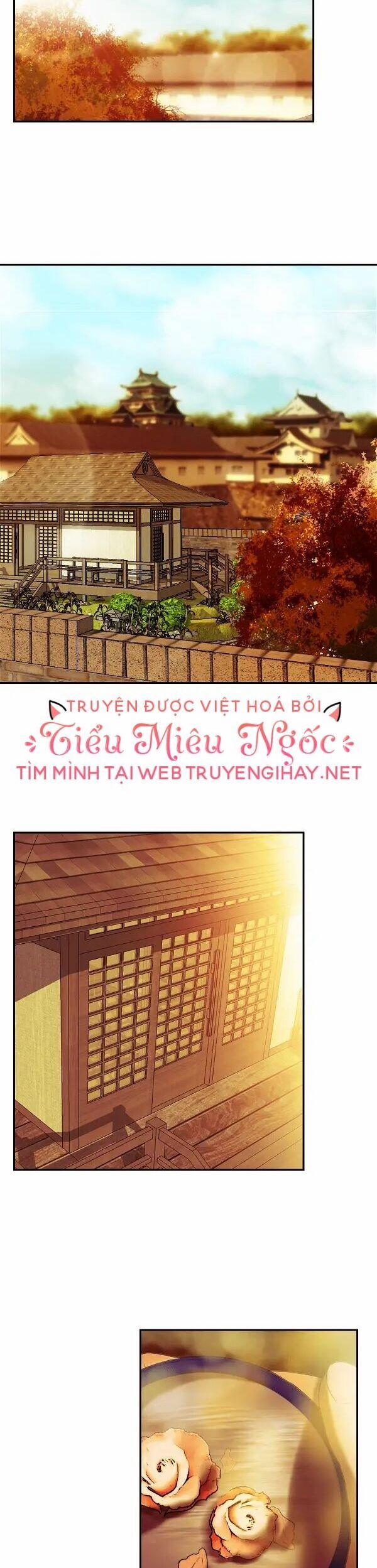 Hoàng Đế Máu Lạnh Của Tôi 56 trang 2