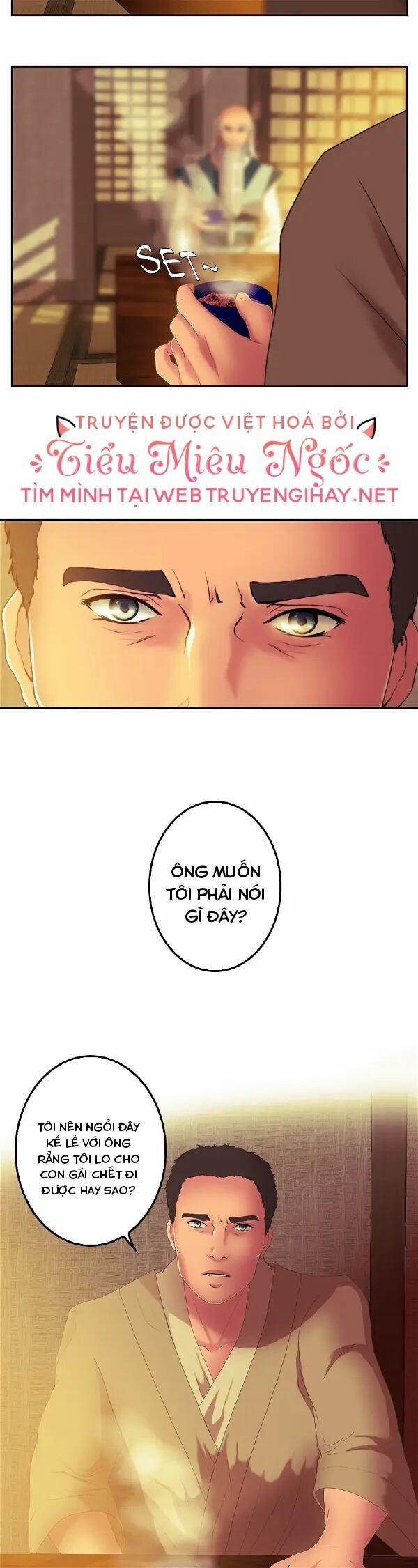 Hoàng Đế Máu Lạnh Của Tôi 56 trang 7