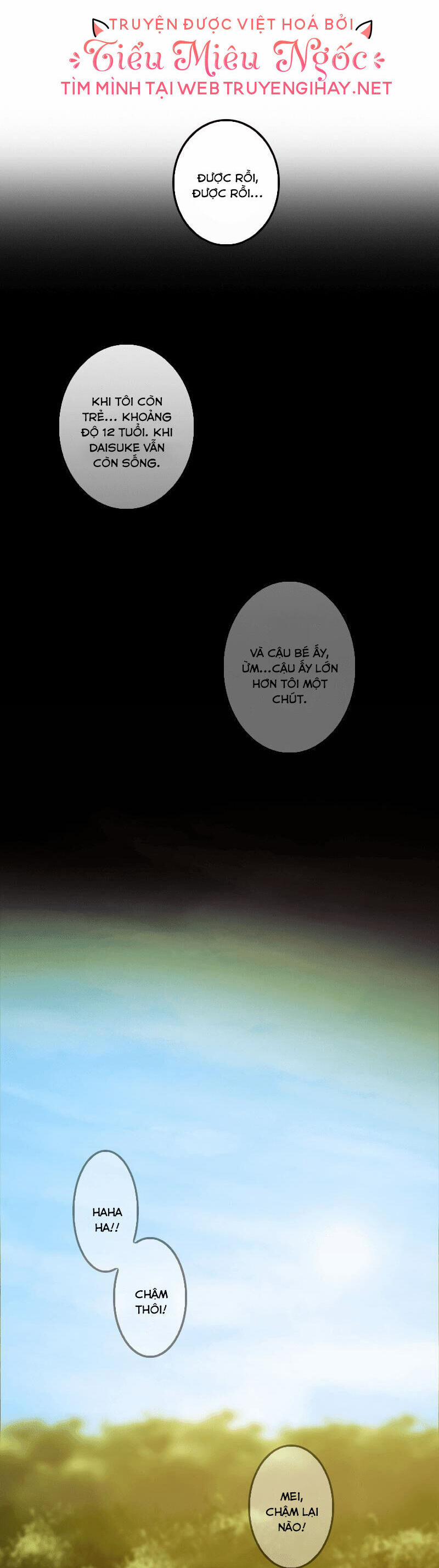 Hoàng Đế Máu Lạnh Của Tôi 57 trang 10