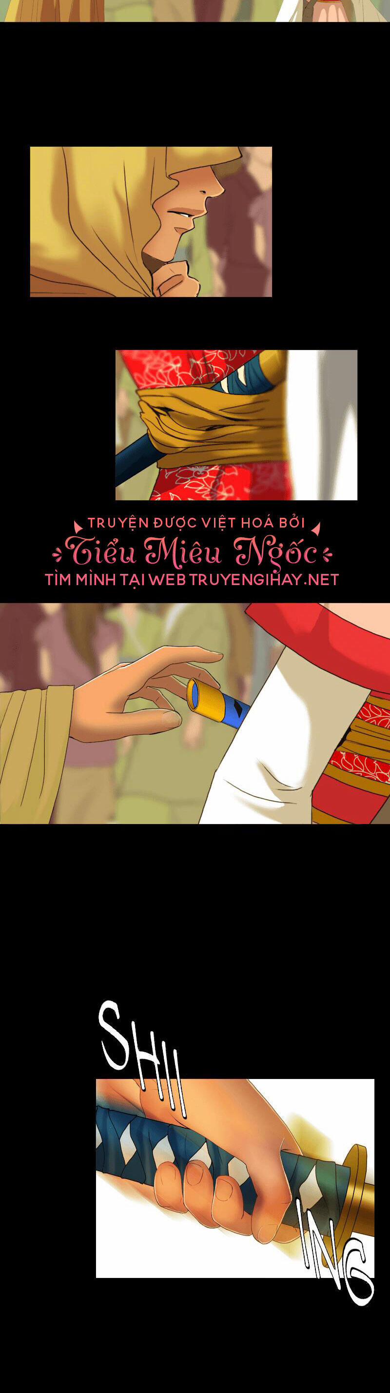 Hoàng Đế Máu Lạnh Của Tôi 57 trang 21