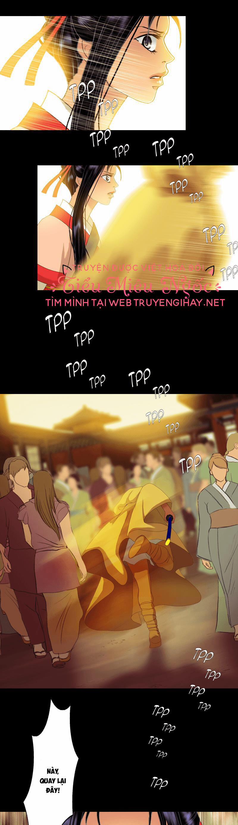 Hoàng Đế Máu Lạnh Của Tôi 57 trang 22