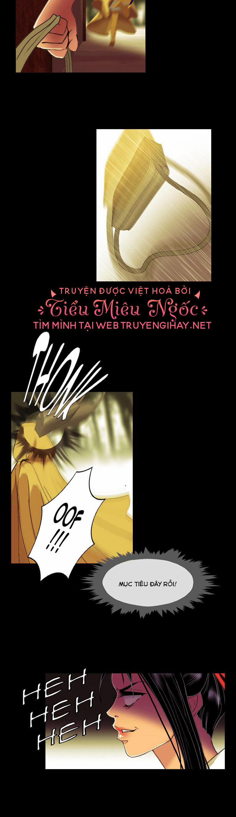 Hoàng Đế Máu Lạnh Của Tôi 57 trang 25