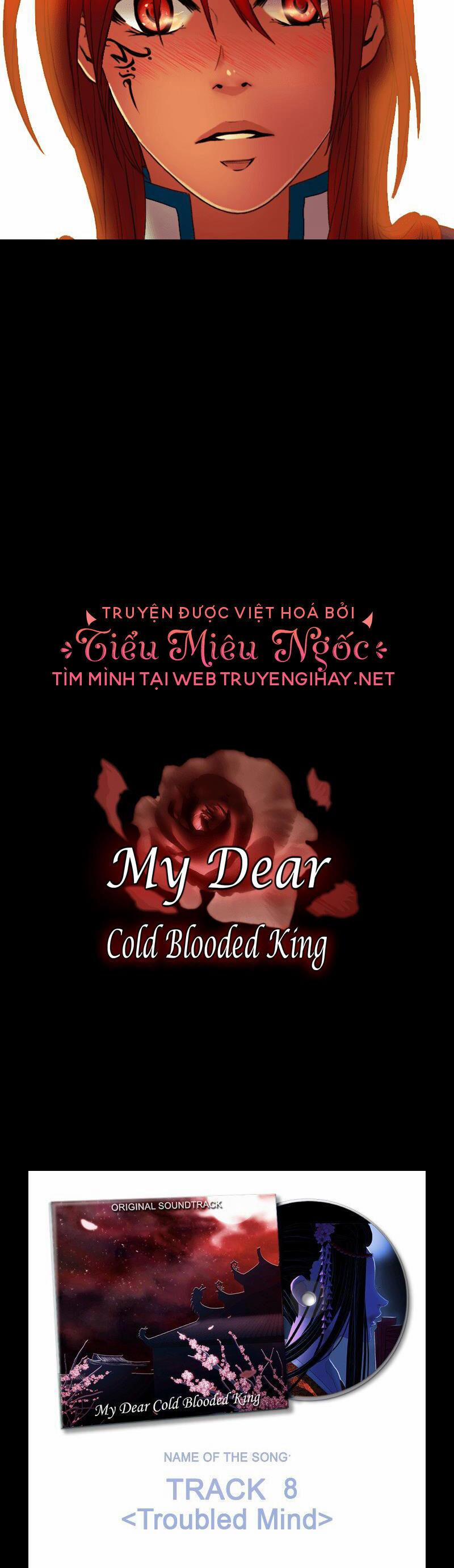 Hoàng Đế Máu Lạnh Của Tôi 57 trang 28