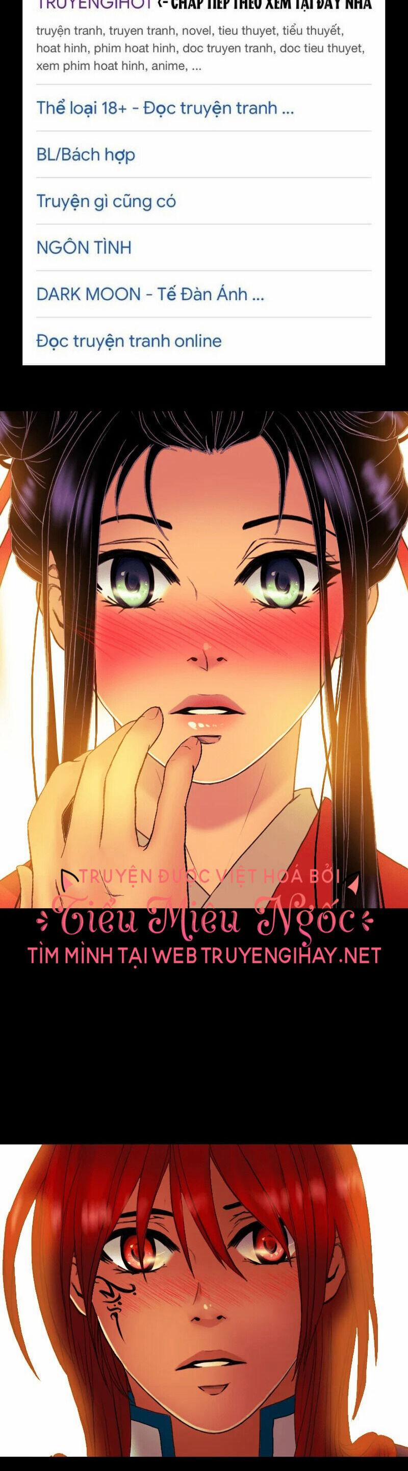 Hoàng Đế Máu Lạnh Của Tôi 58 trang 1