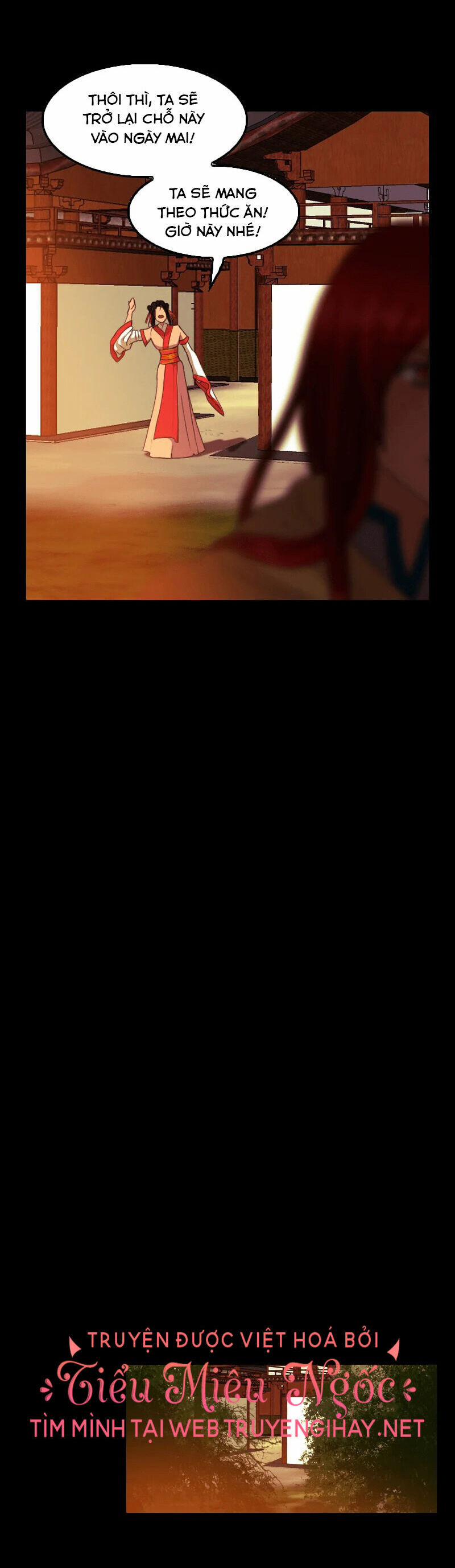 Hoàng Đế Máu Lạnh Của Tôi 58 trang 15