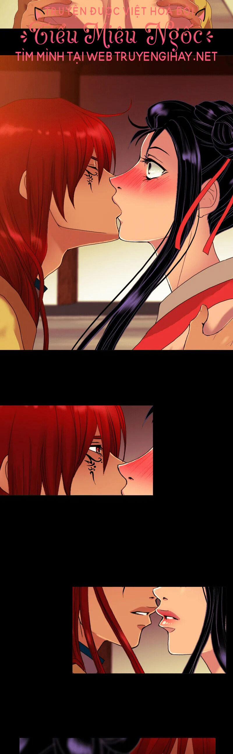 Hoàng Đế Máu Lạnh Của Tôi 58 trang 5