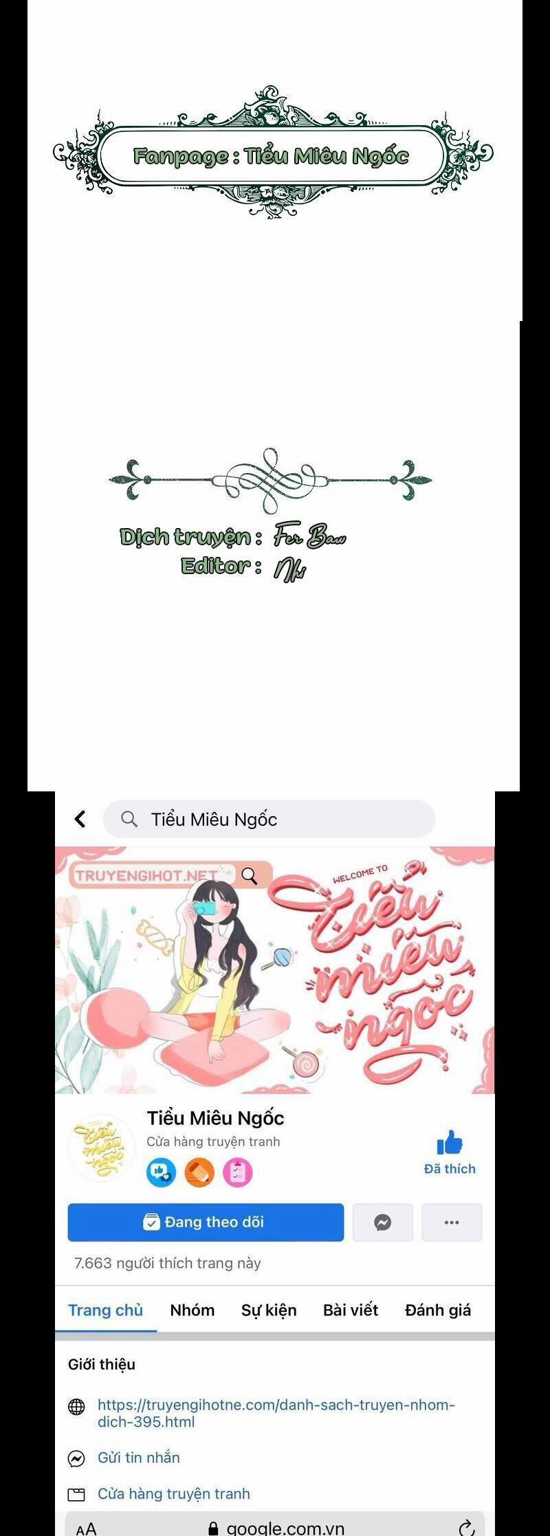 Hoàng Đế Máu Lạnh Của Tôi 59 trang 0