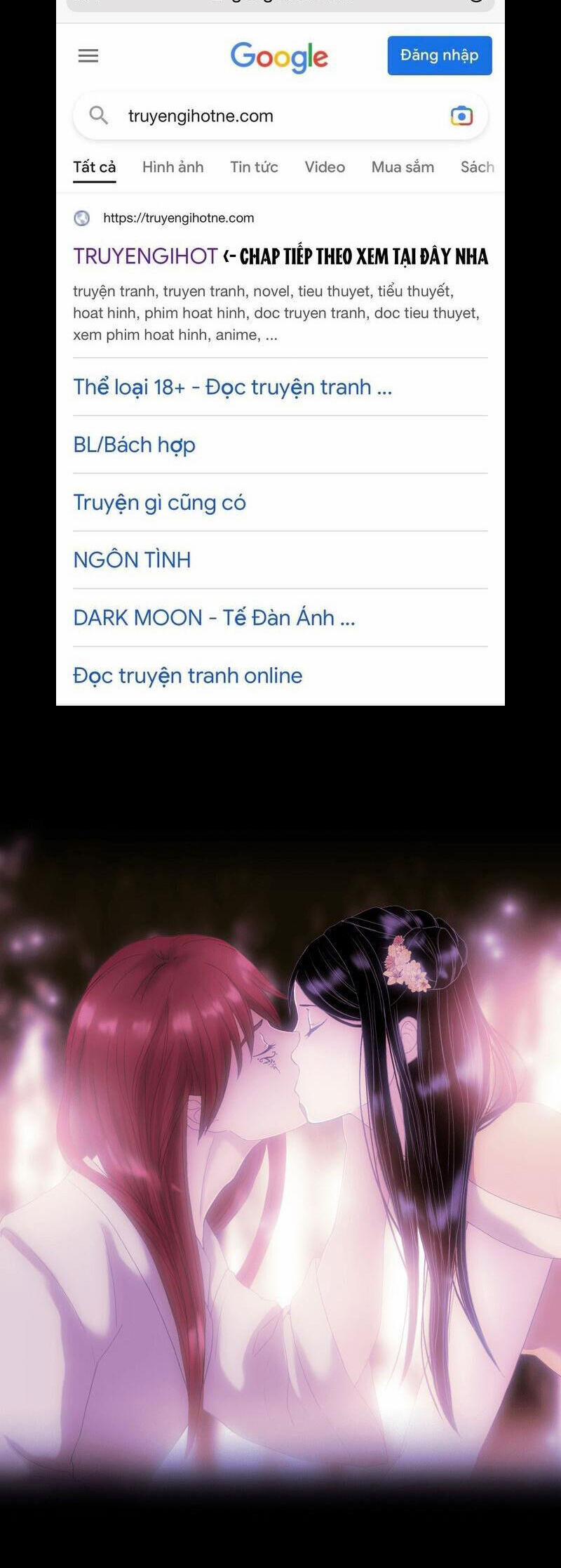 Hoàng Đế Máu Lạnh Của Tôi 59 trang 1