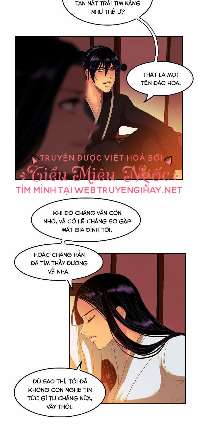 Hoàng Đế Máu Lạnh Của Tôi 59 trang 14