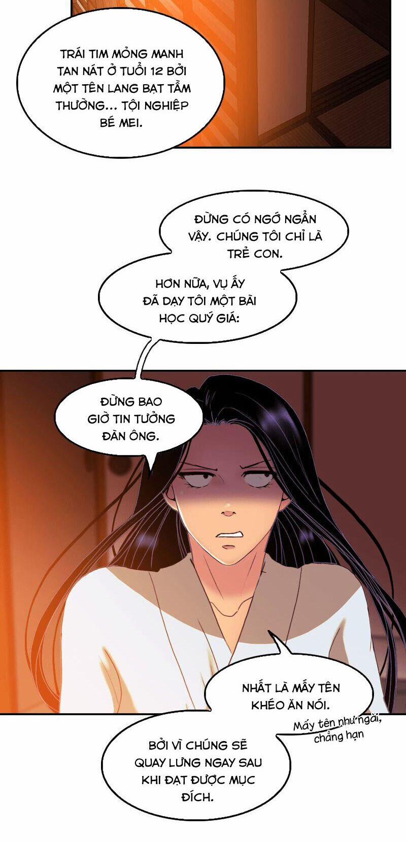 Hoàng Đế Máu Lạnh Của Tôi 59 trang 17