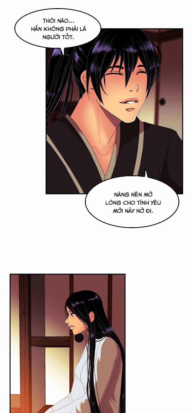 Hoàng Đế Máu Lạnh Của Tôi 59 trang 18