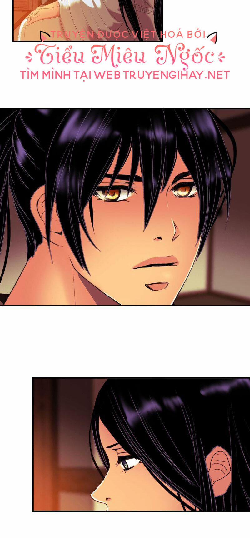 Hoàng Đế Máu Lạnh Của Tôi 59 trang 19