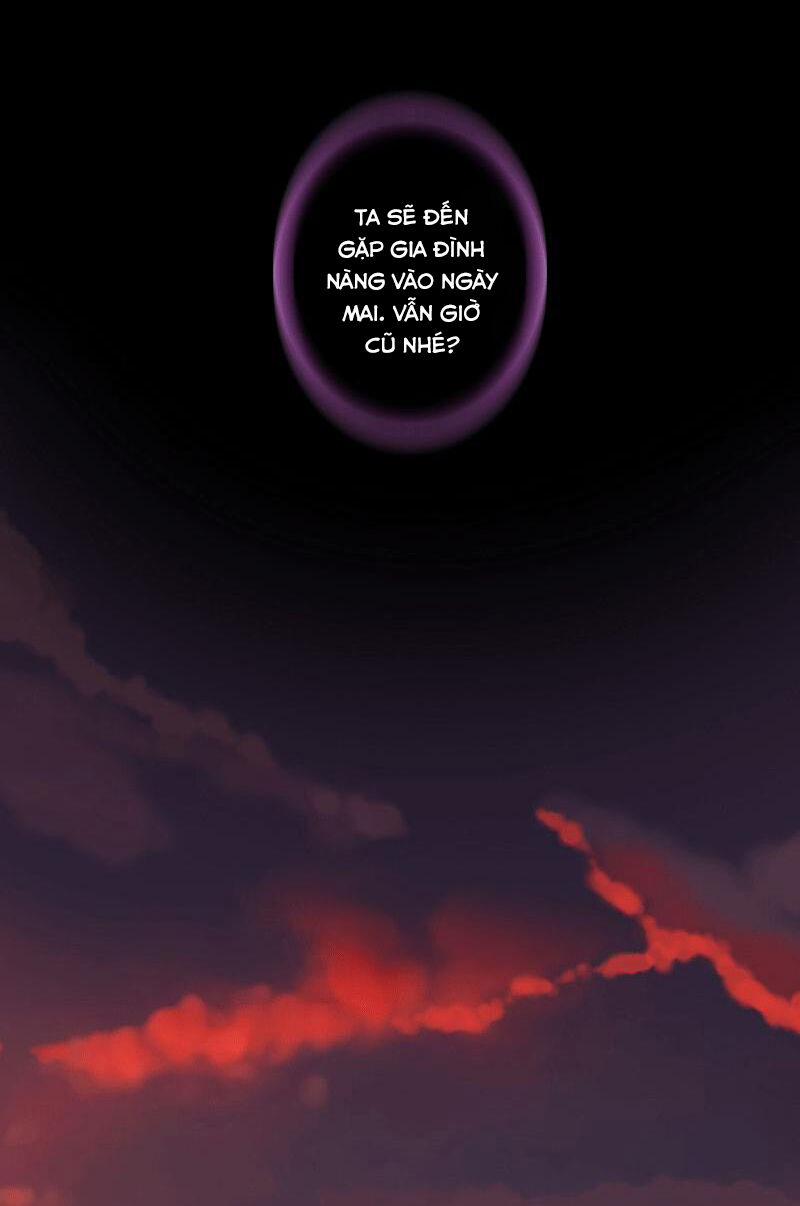 Hoàng Đế Máu Lạnh Của Tôi 59 trang 2