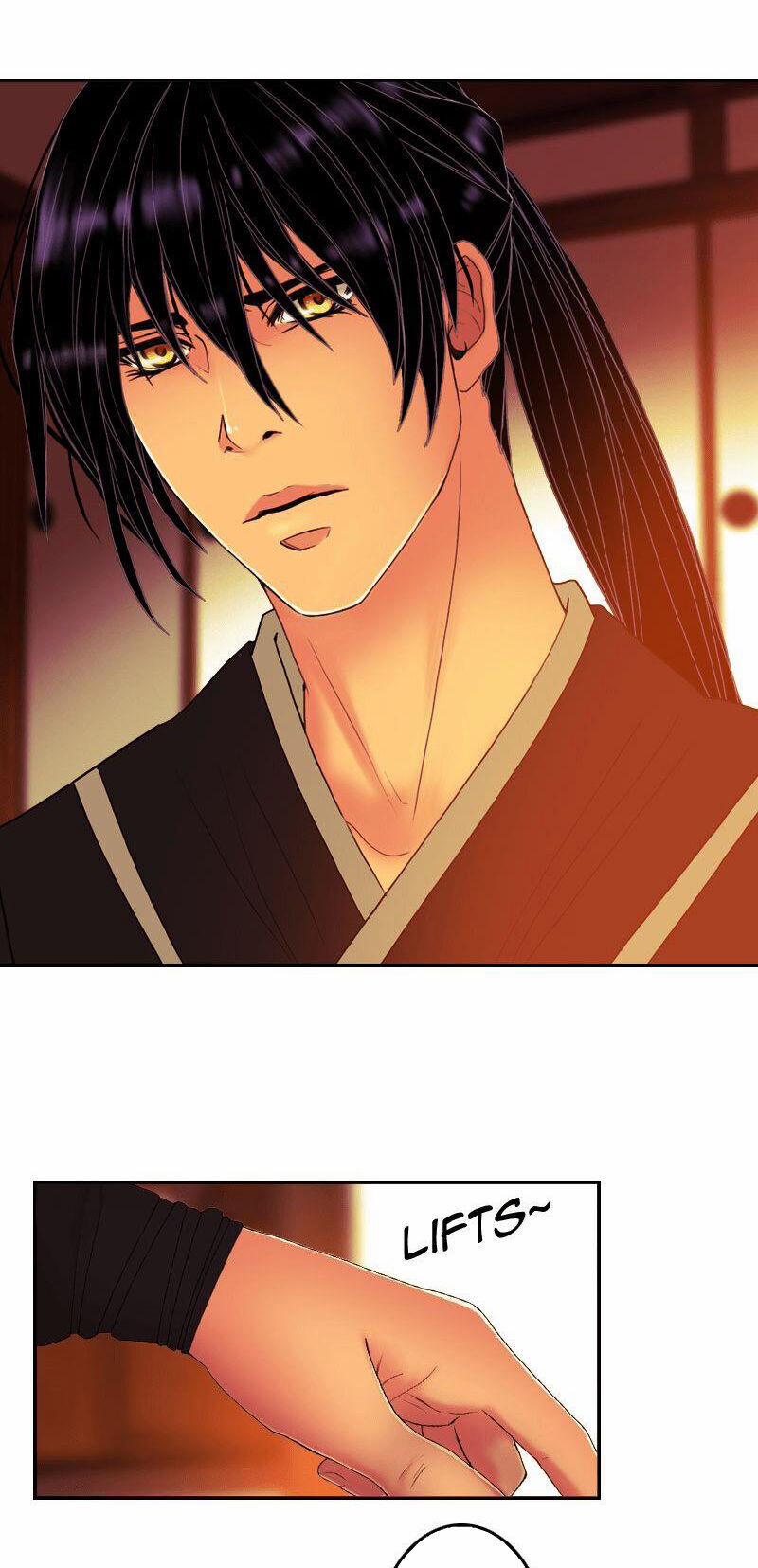 Hoàng Đế Máu Lạnh Của Tôi 59 trang 24