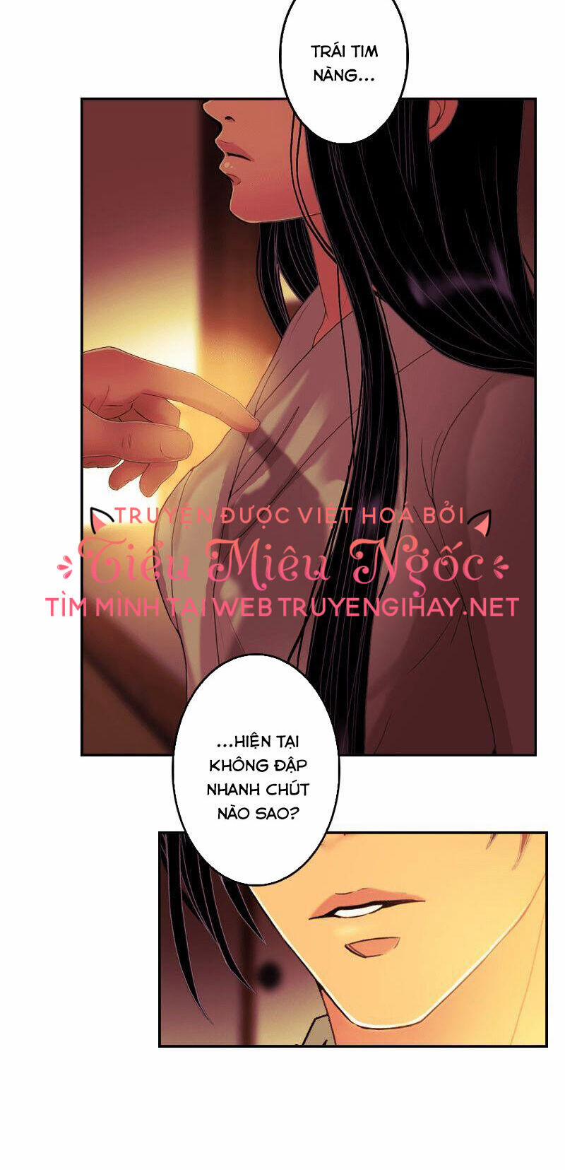 Hoàng Đế Máu Lạnh Của Tôi 59 trang 25