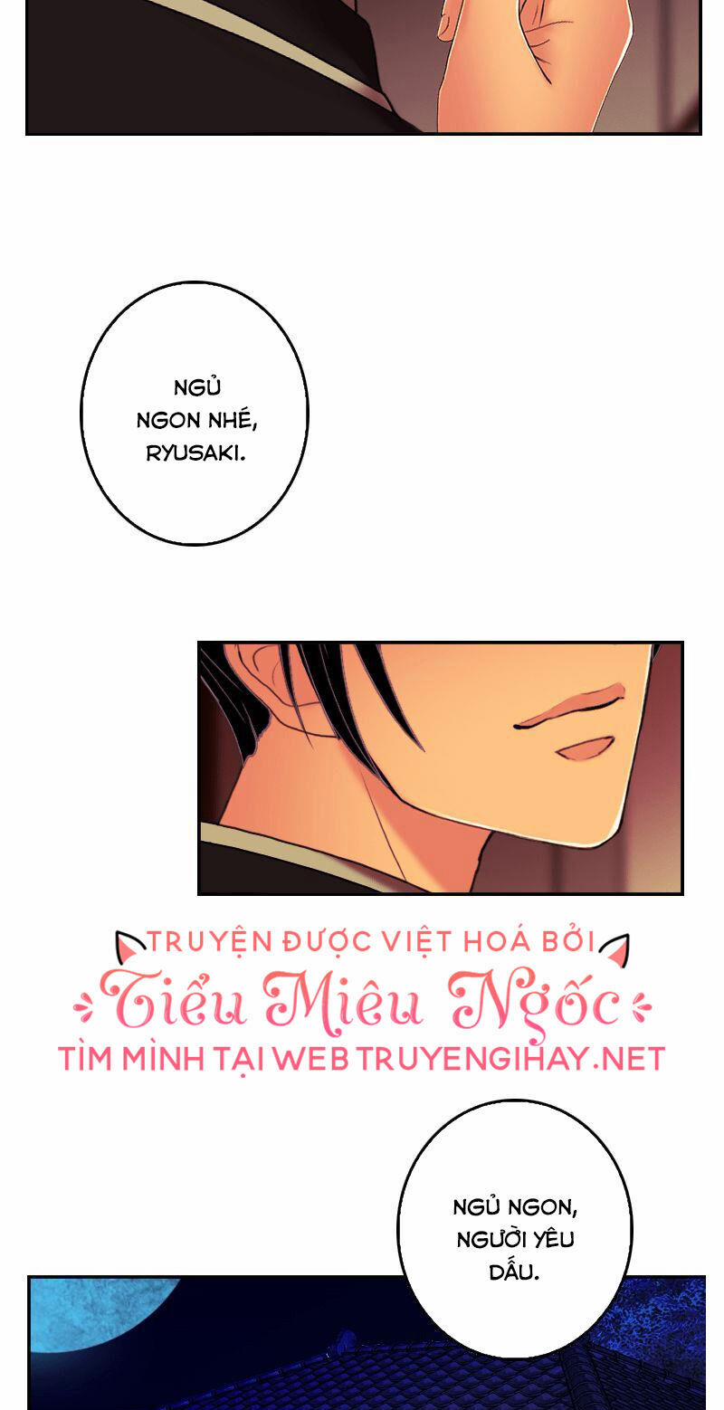 Hoàng Đế Máu Lạnh Của Tôi 59 trang 36