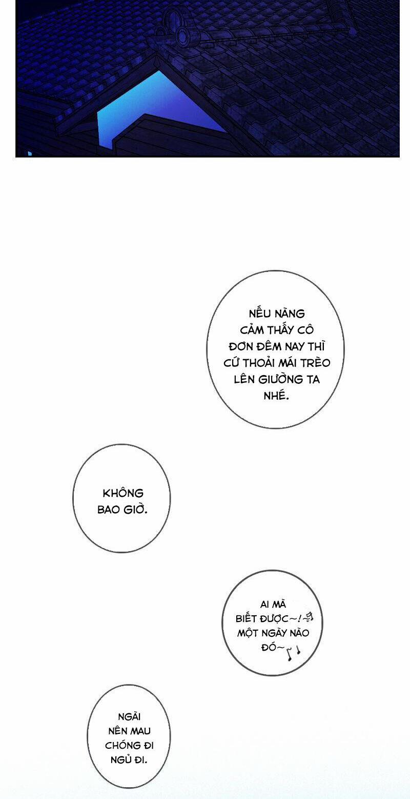 Hoàng Đế Máu Lạnh Của Tôi 59 trang 37