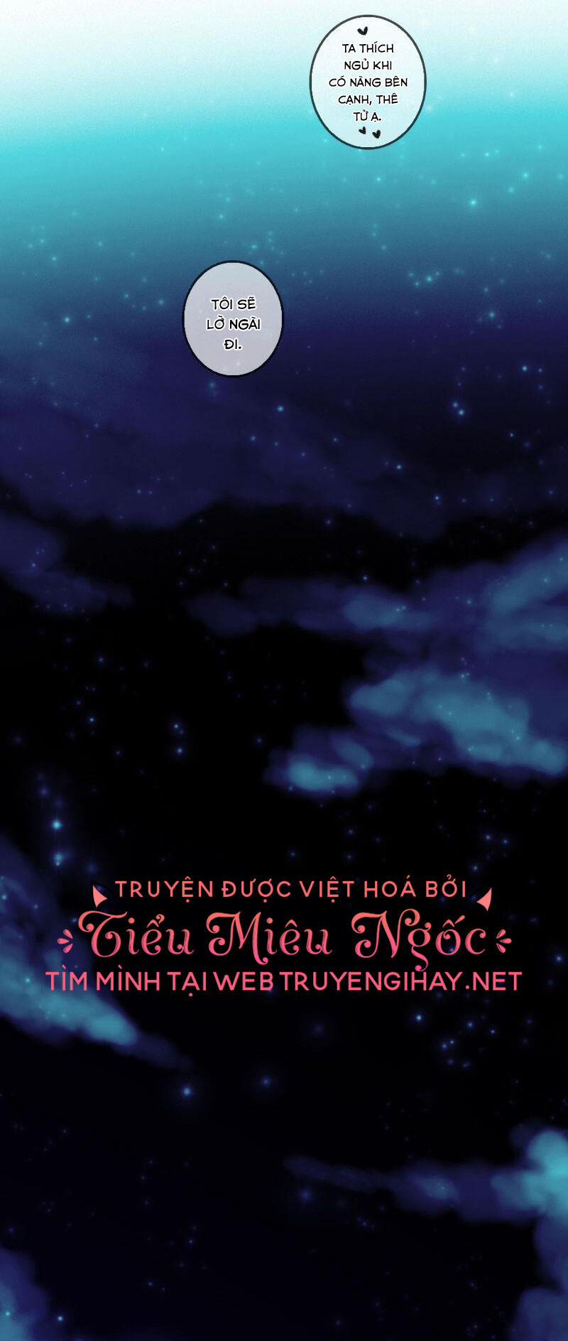 Hoàng Đế Máu Lạnh Của Tôi 59 trang 38