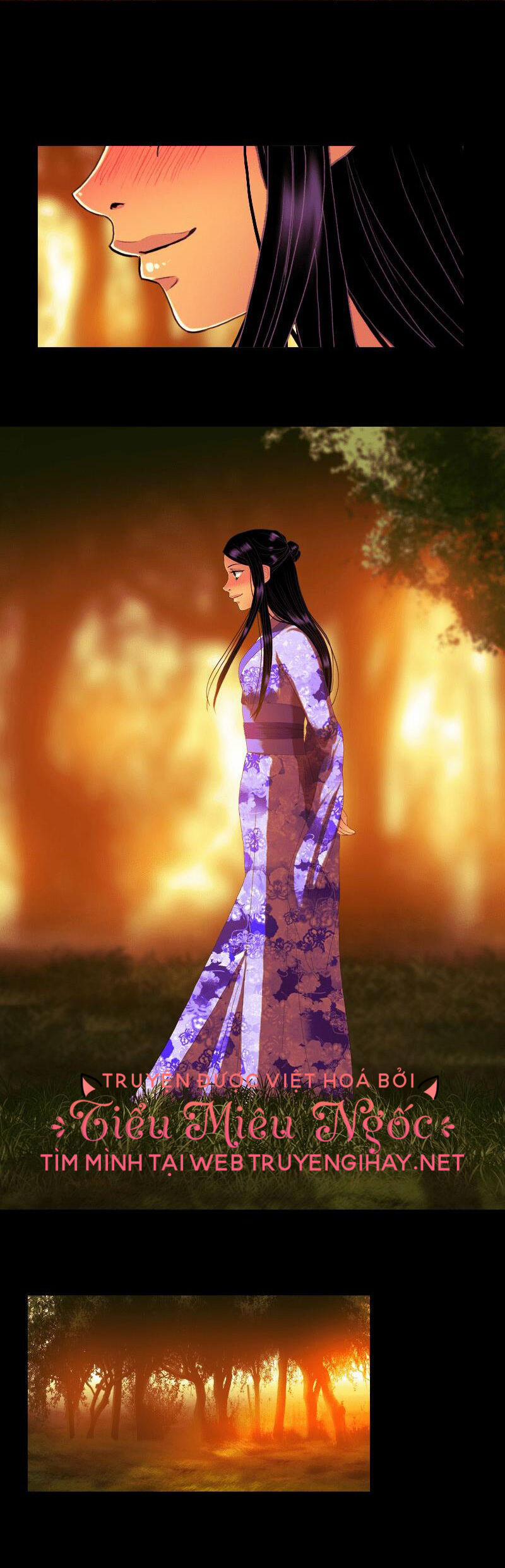 Hoàng Đế Máu Lạnh Của Tôi 59 trang 4