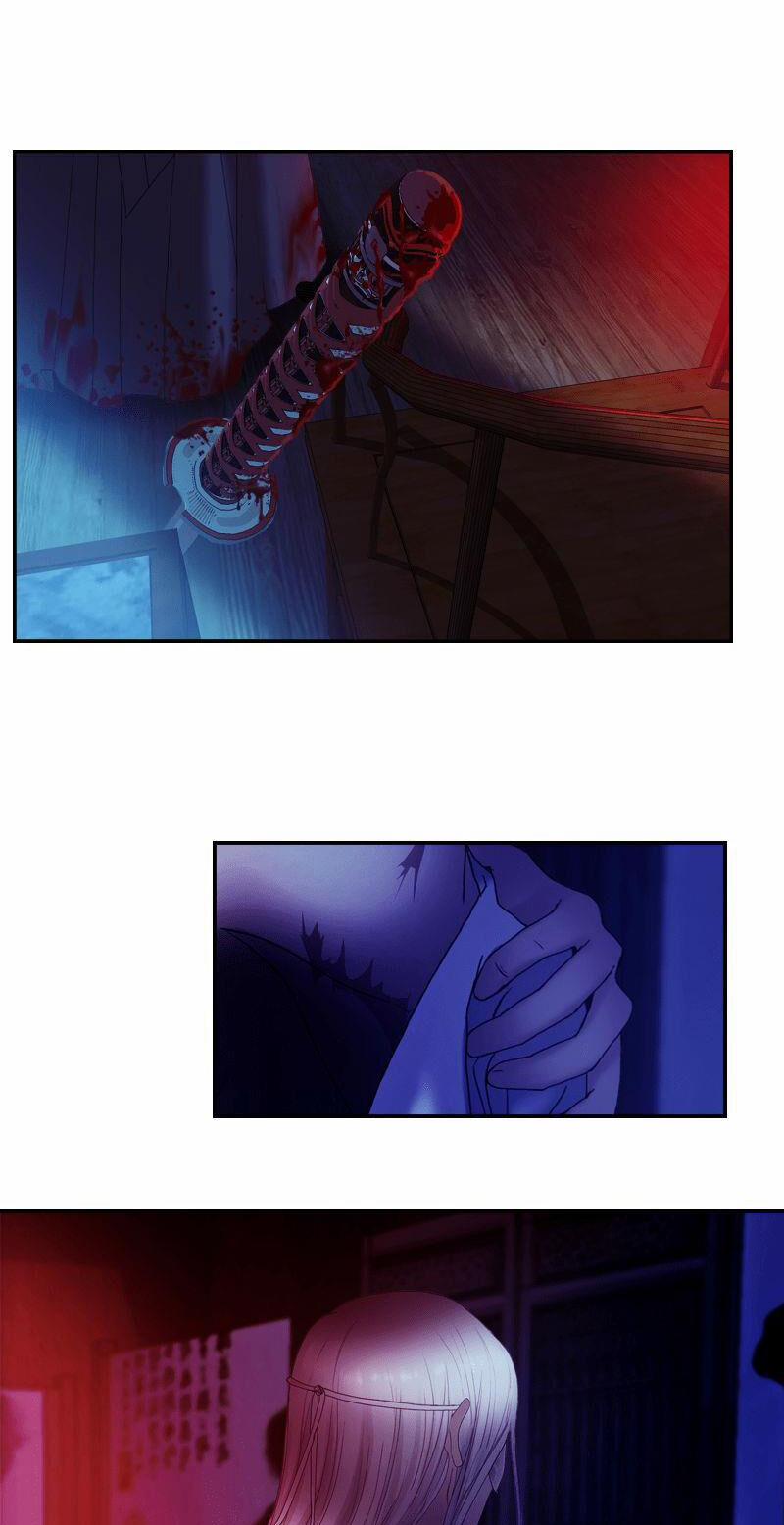 Hoàng Đế Máu Lạnh Của Tôi 59 trang 40