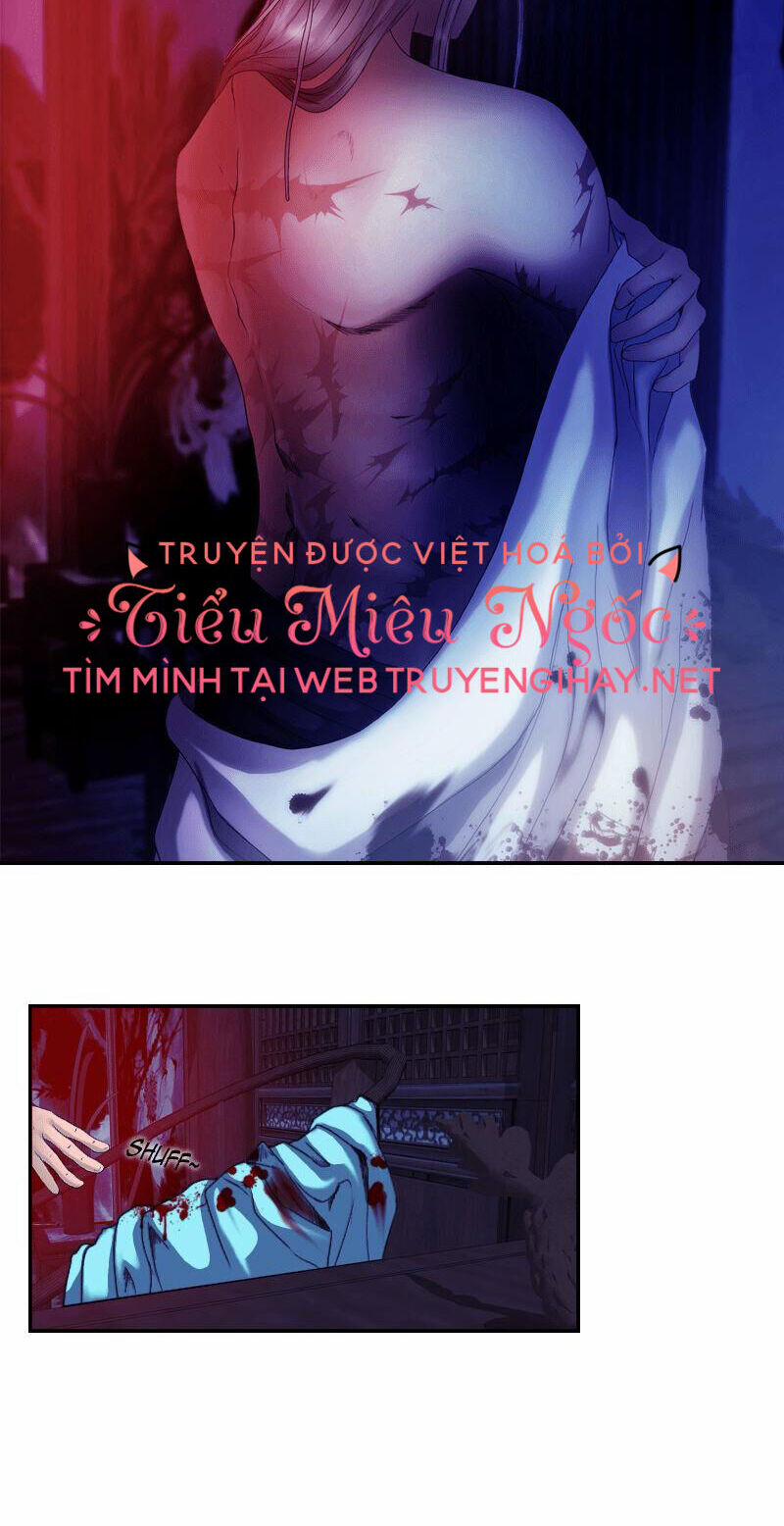 Hoàng Đế Máu Lạnh Của Tôi 59 trang 41