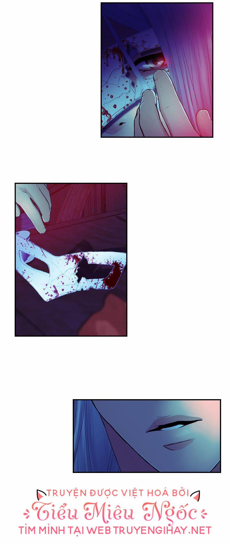 Hoàng Đế Máu Lạnh Của Tôi 59 trang 42