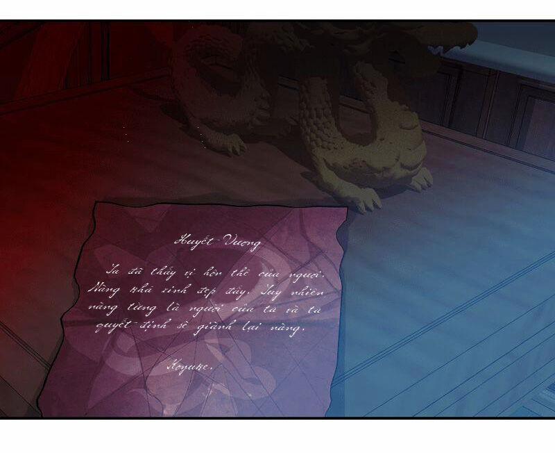 Hoàng Đế Máu Lạnh Của Tôi 59 trang 43