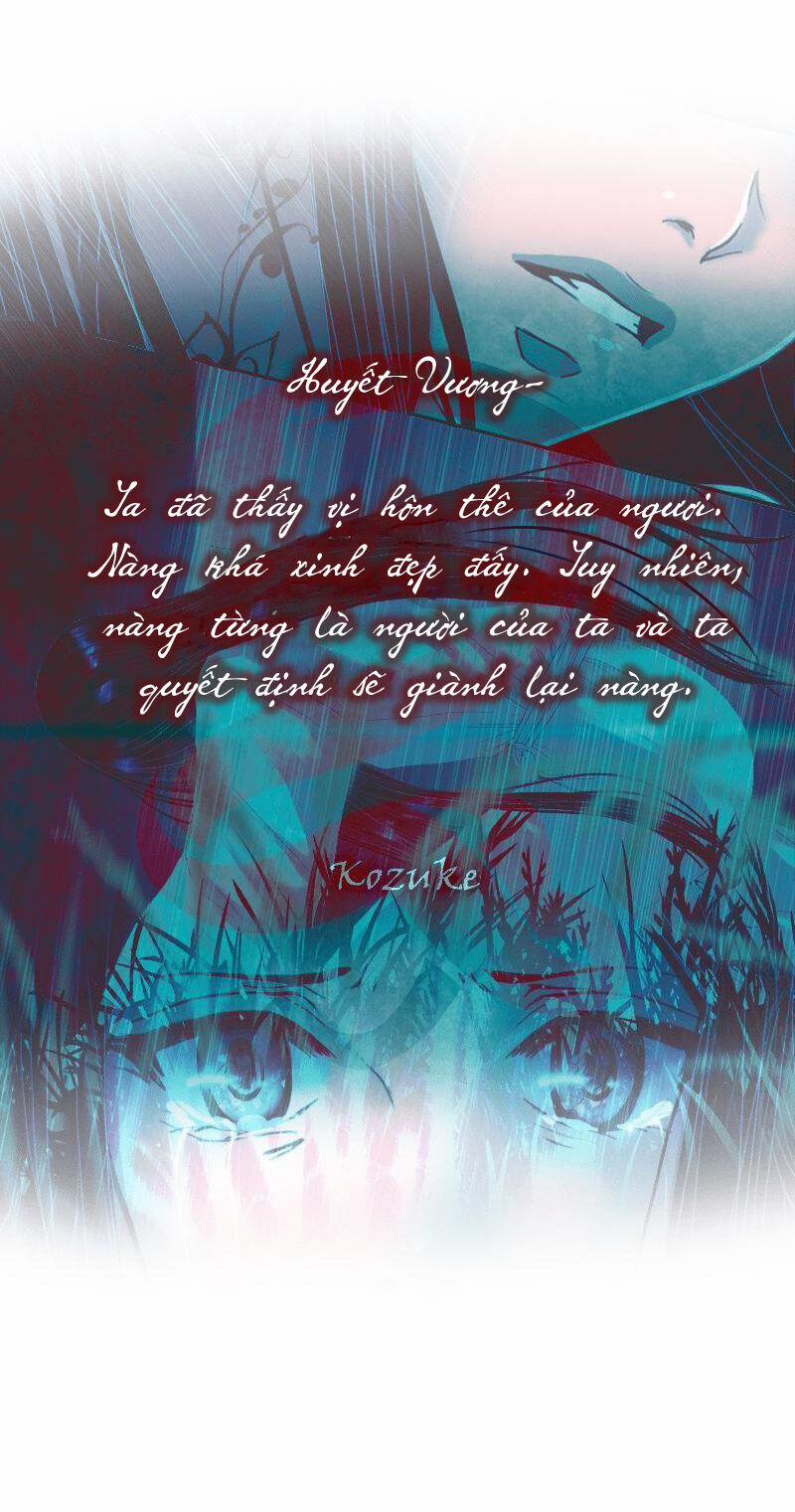 Hoàng Đế Máu Lạnh Của Tôi 59 trang 44