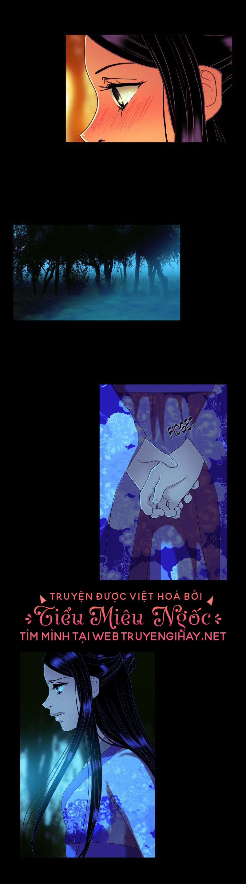 Hoàng Đế Máu Lạnh Của Tôi 59 trang 5